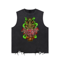 Dirty,Grim,Casket,Tank,Top