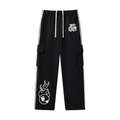 Dirty Grim - Side Stripe Pants