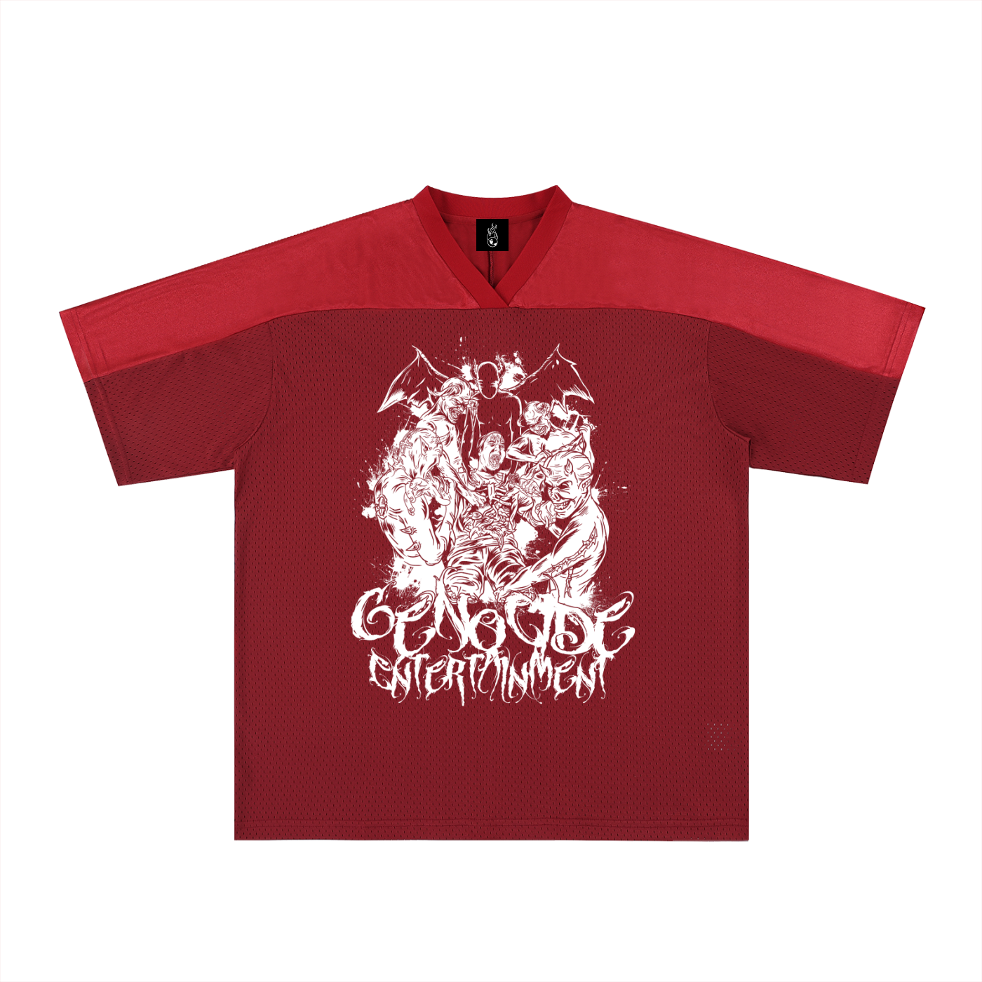 Genocide Demon Banquet - Jersey