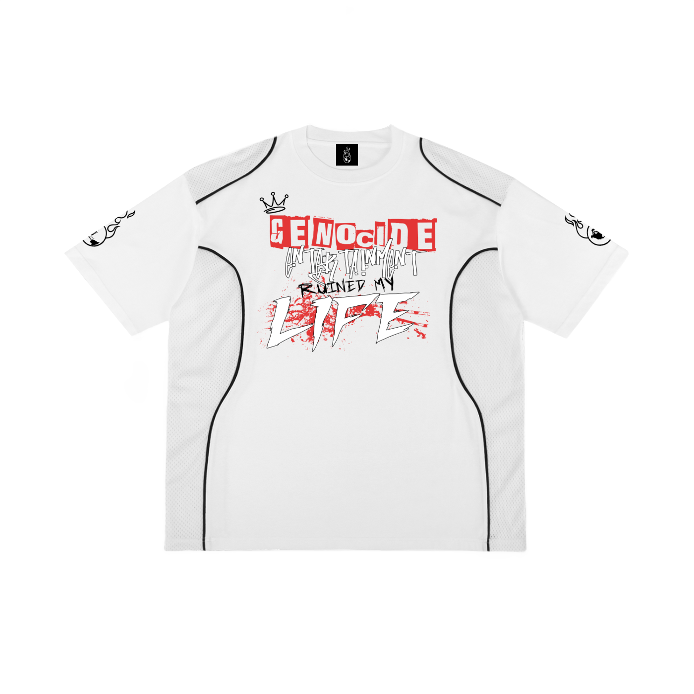 Genocide Ruined My Life - Jersey