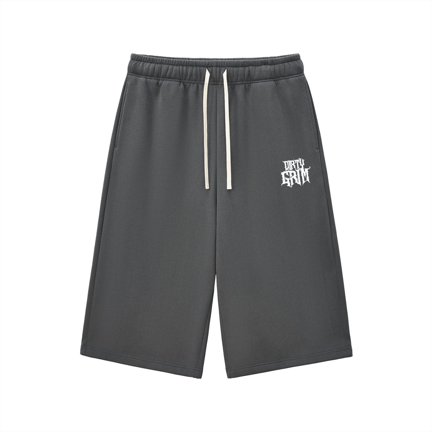 Genocide - Oversized Sweat Shorts