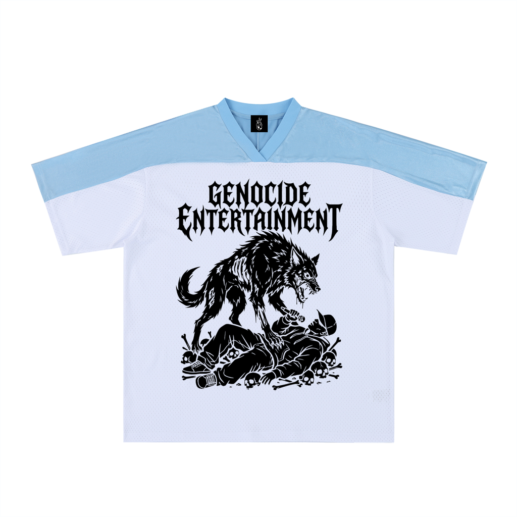 Zombie Wolf - Jersey [Black Print]