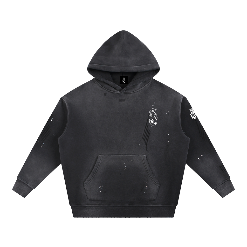Genocide,Death,Knight,Hoodie
