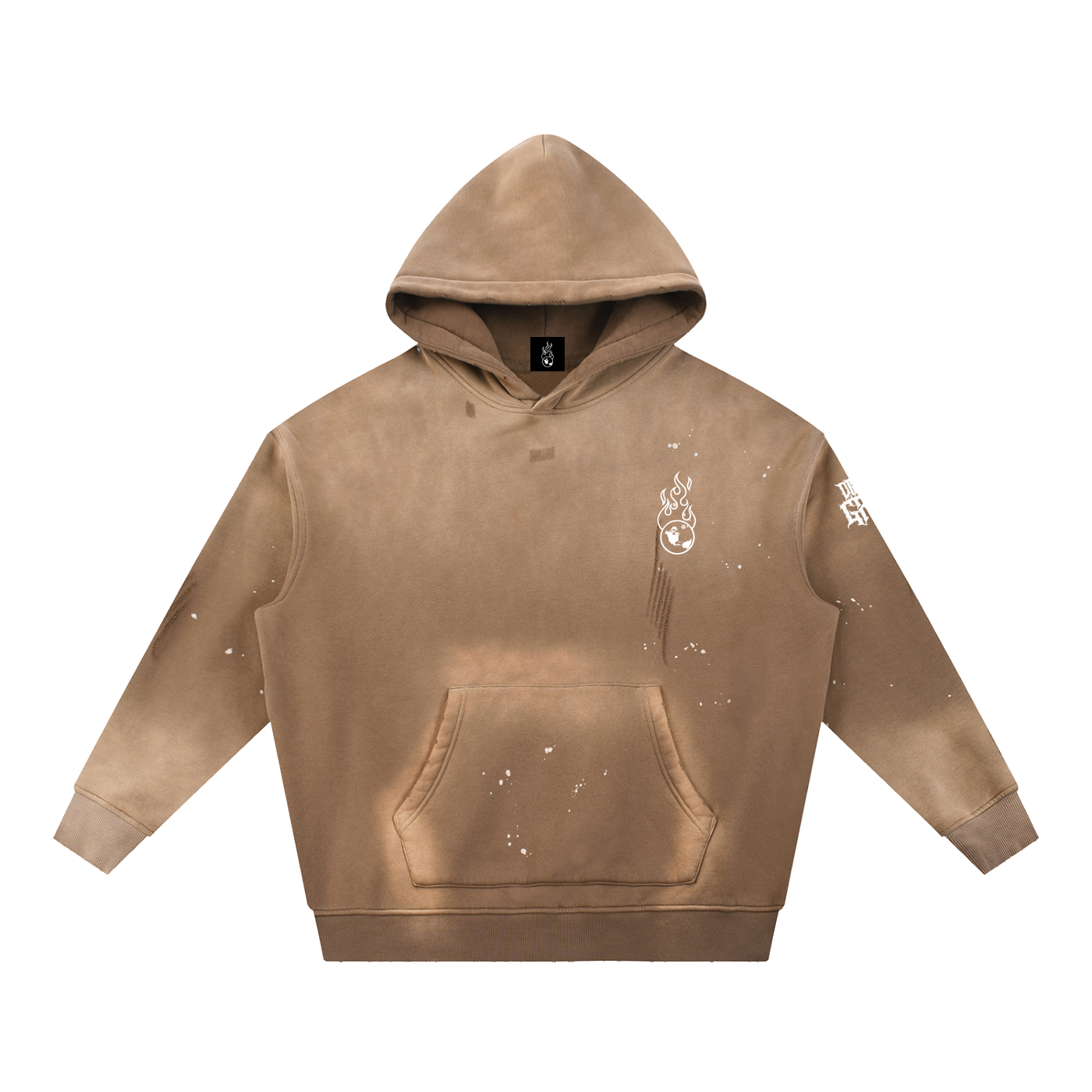 Genocide,Death,Knight,Hoodie