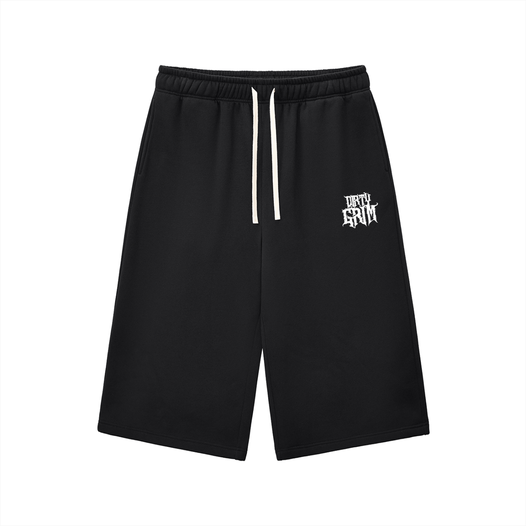 Genocide - Oversized Sweat Shorts