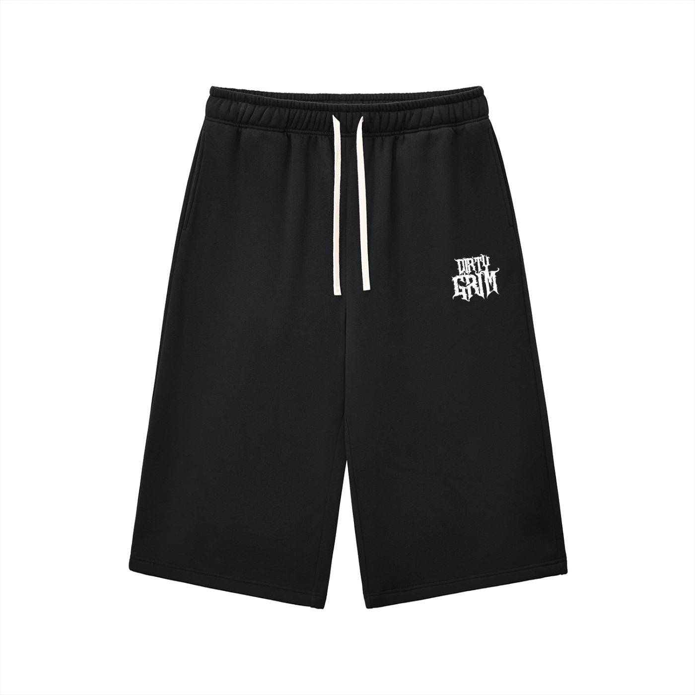 Genocide - Oversized Sweat Shorts
