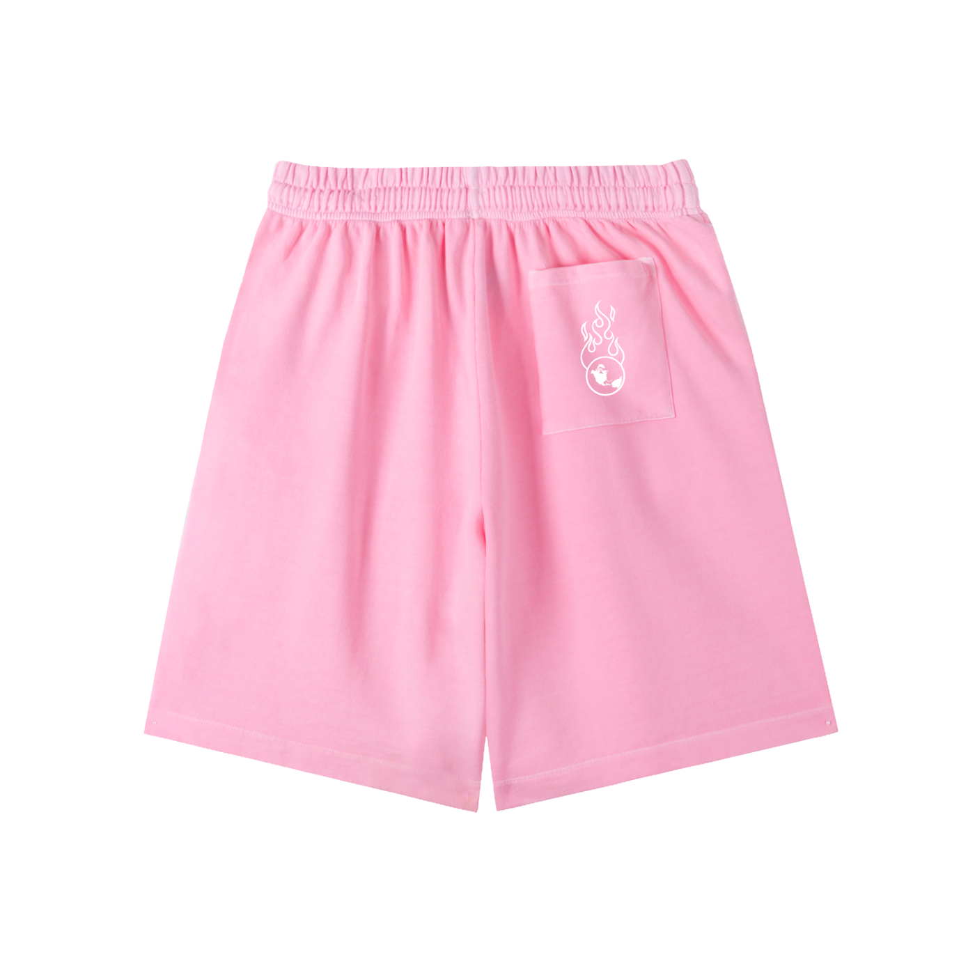 Zombie Wolf - Cotton Shorts