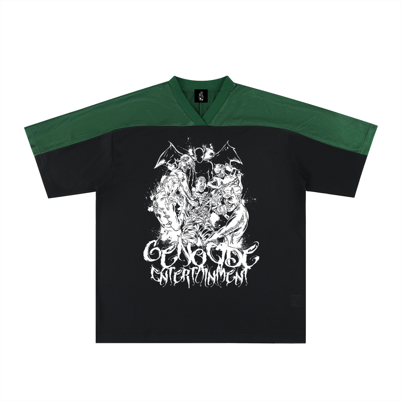 Genocide Demon Banquet - Jersey