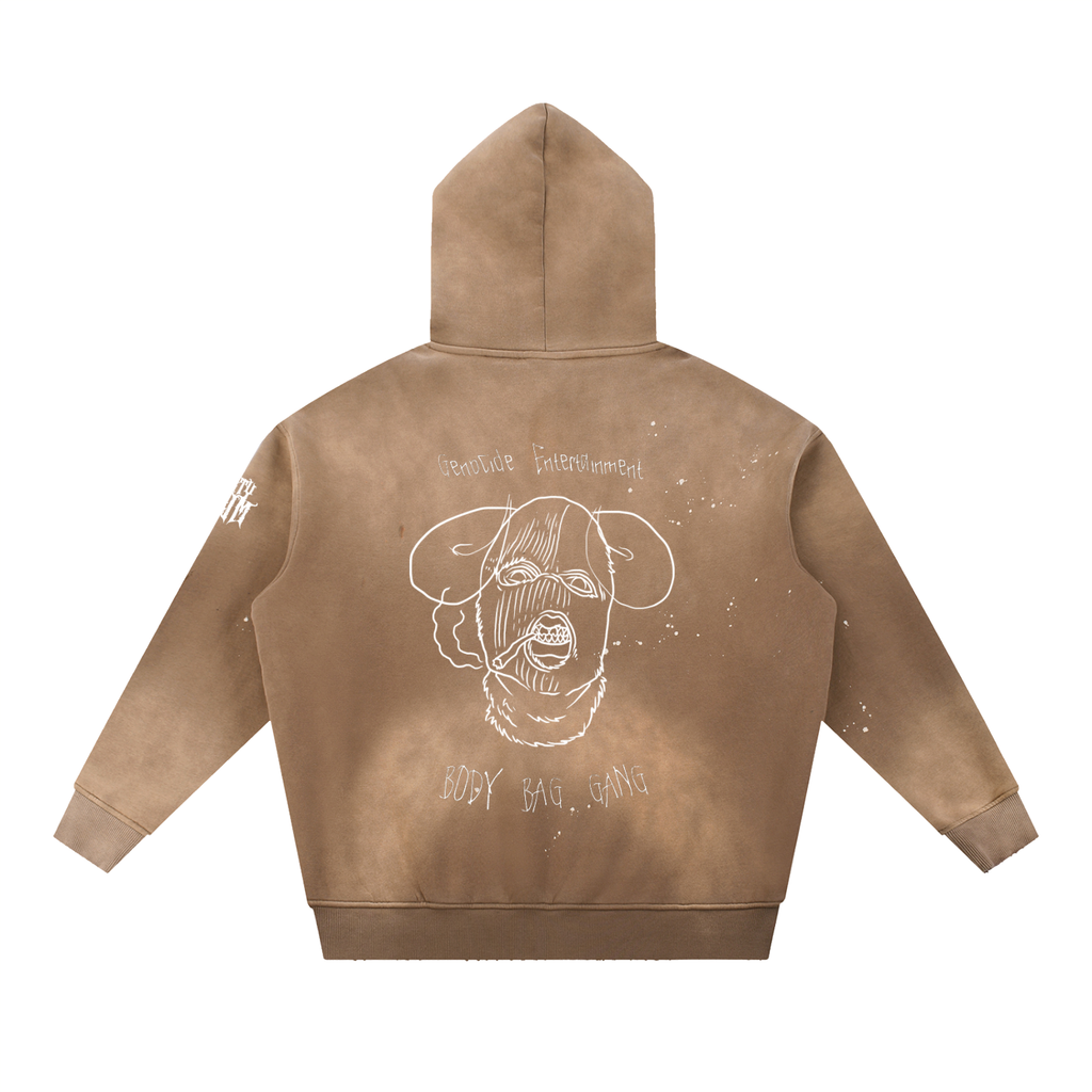Body,Bag,Gang,Hoodie