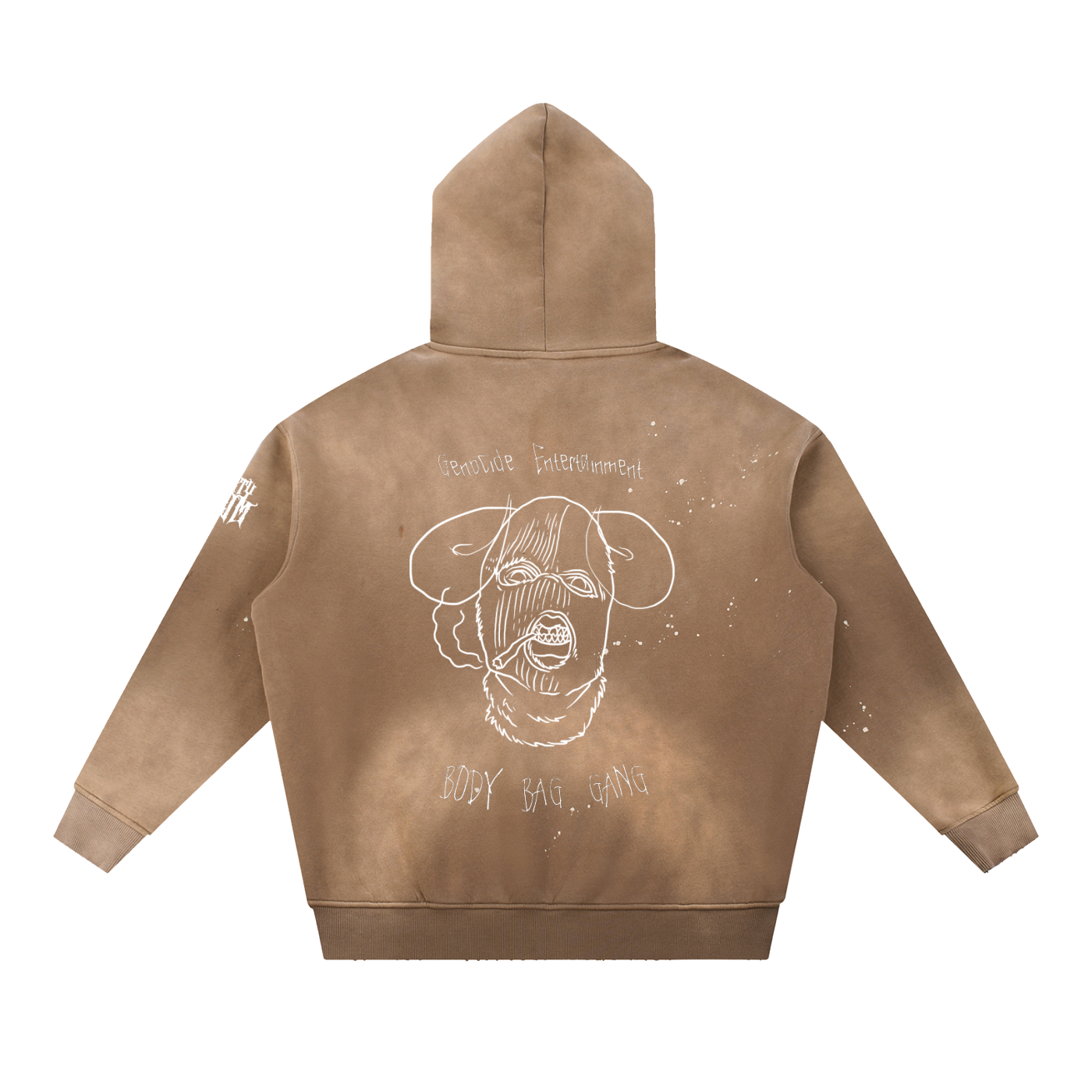 Body,Bag,Gang,Hoodie