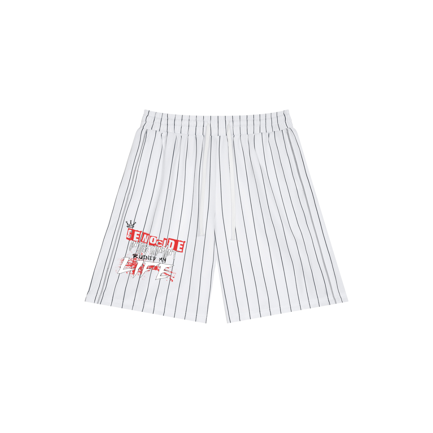 Ruined,My,Life,Pinstripe