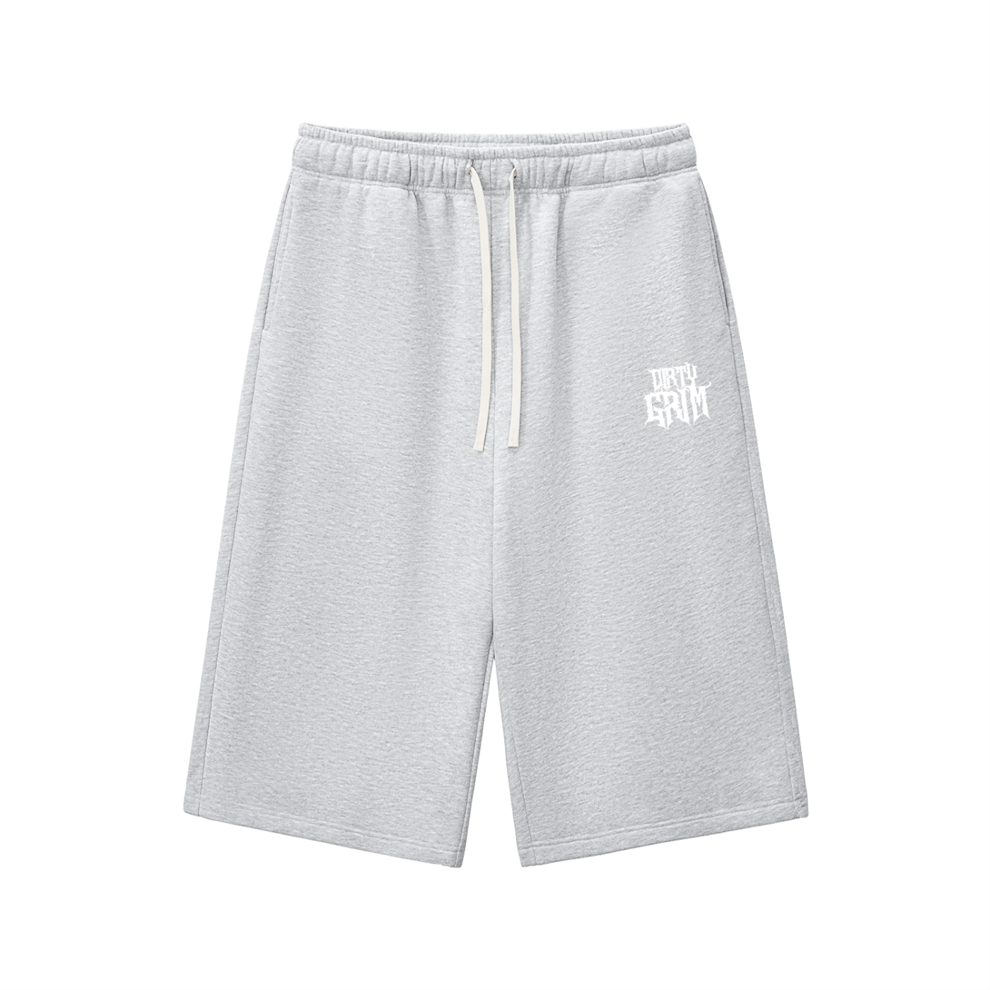 Genocide - Oversized Sweat Shorts