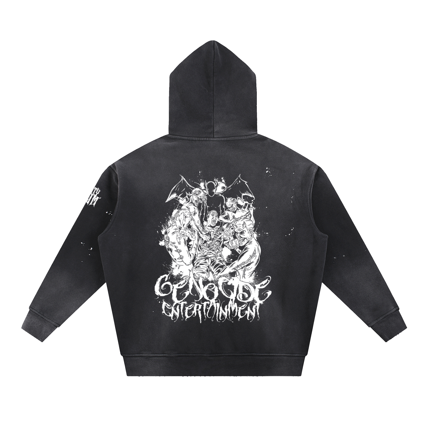 Genocide,Demon,Banquet,Jersey