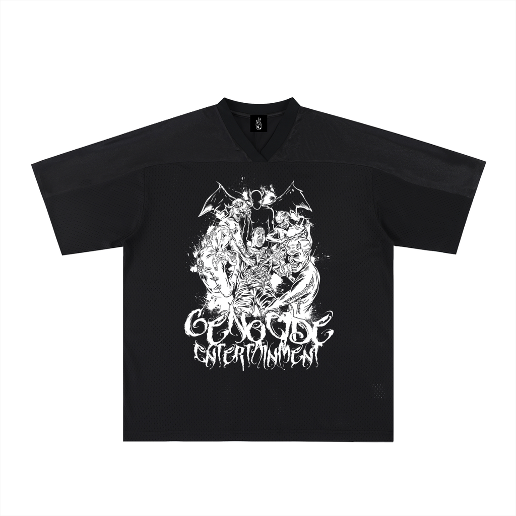 Genocide Demon Banquet - Jersey
