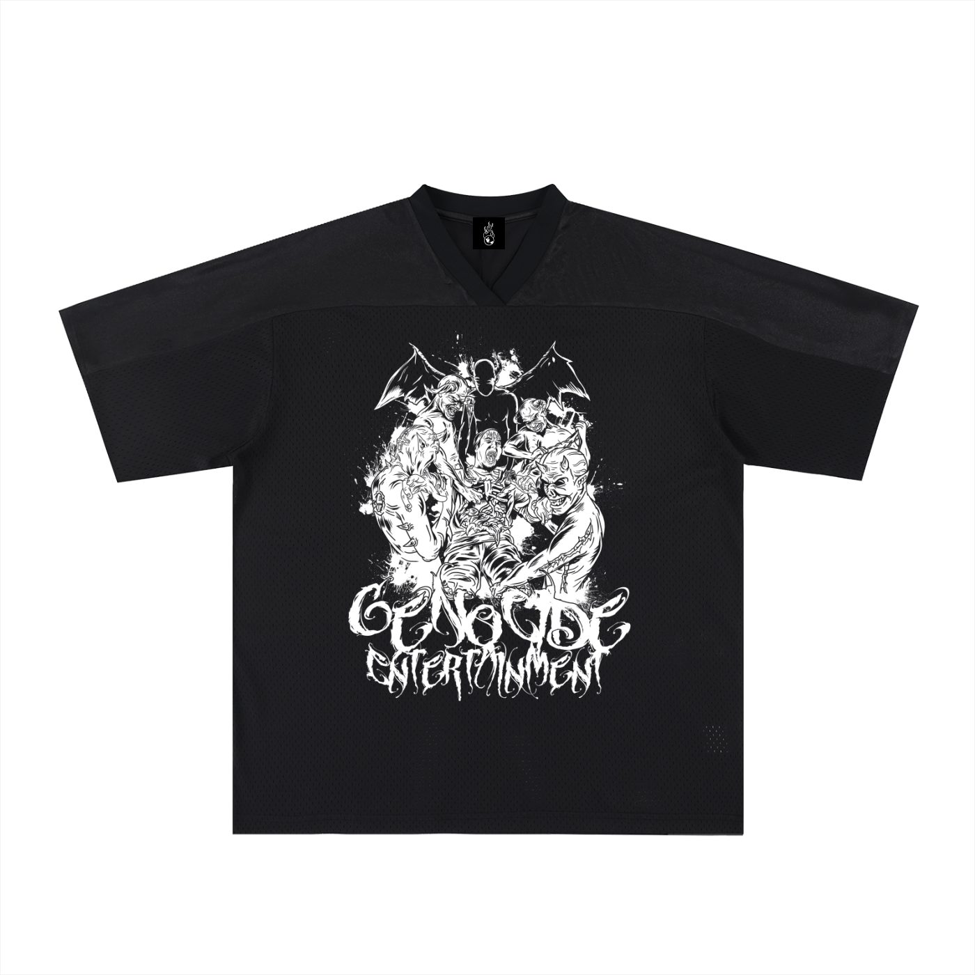 Genocide Demon Banquet - Jersey