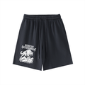Zombie Wolf - Cotton Shorts