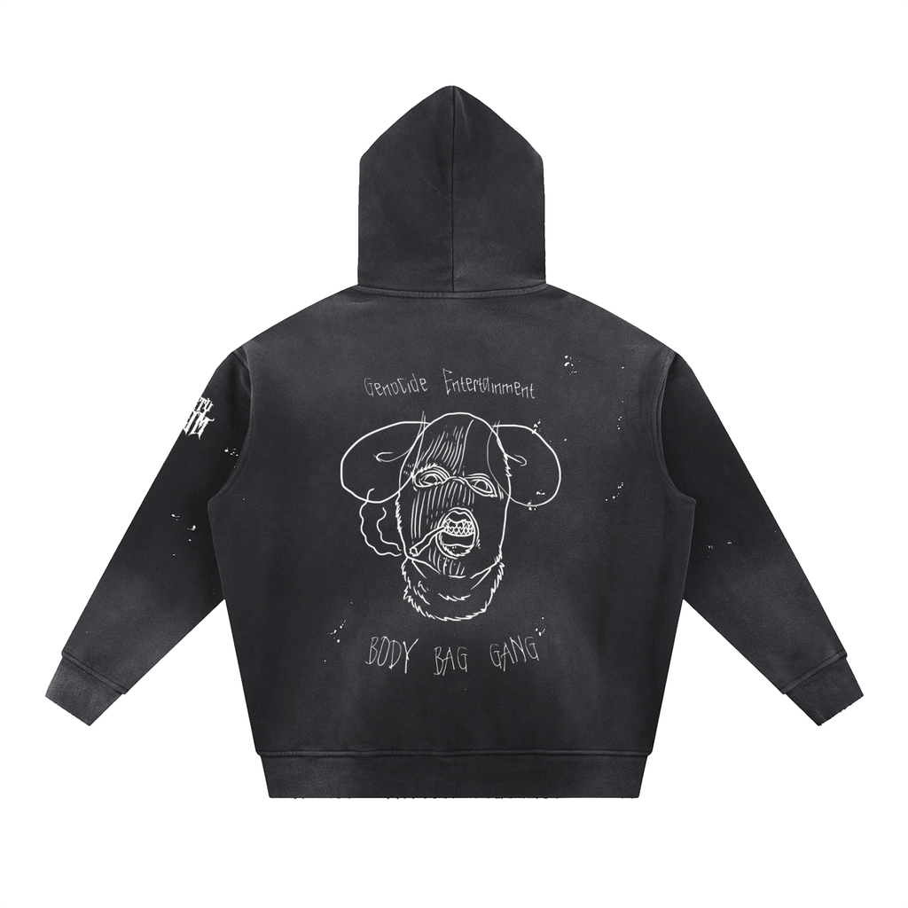 Body,Bag,Gang,Hoodie