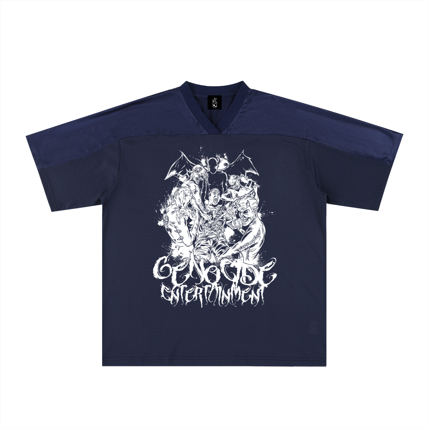 Genocide Demon Banquet - Jersey
